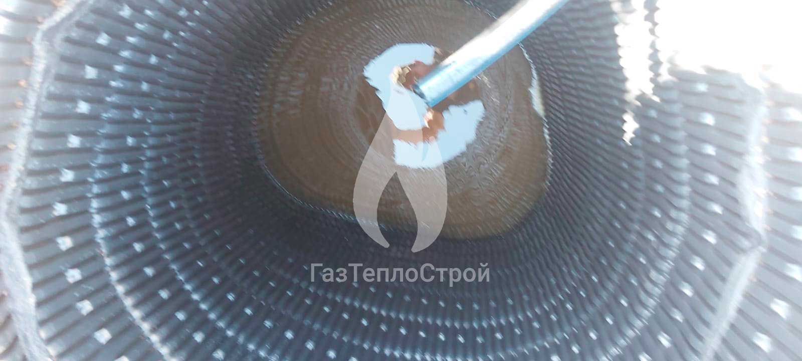 Фото конструкции септика Optima 4